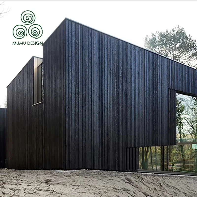 Outdoor Wall Panel